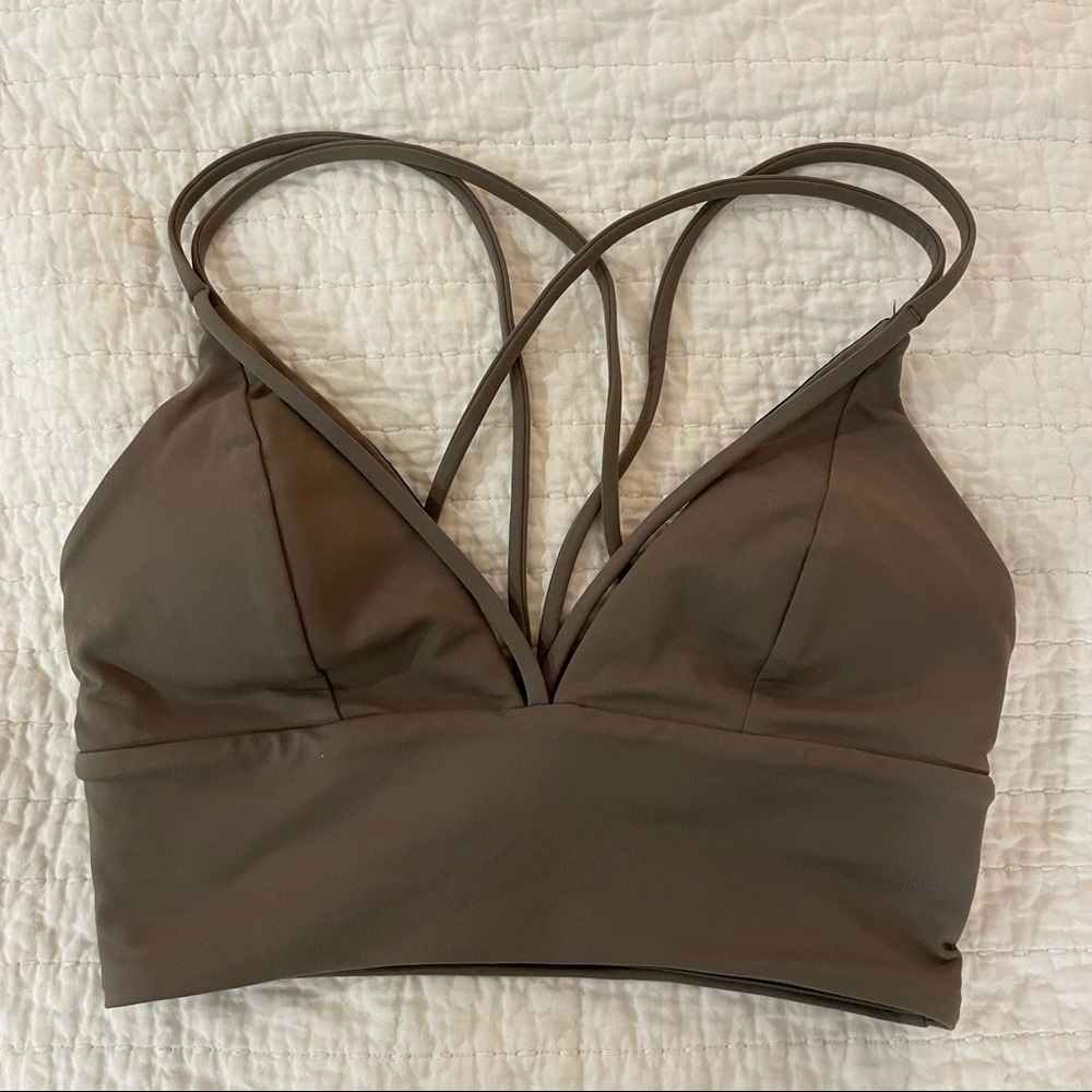 Lululemon Pushing Limits Bra View 3
